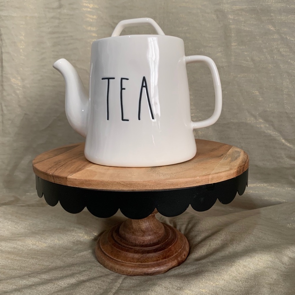 Rae Dunn “tea” kettle